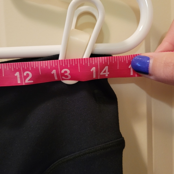 Good American The Warrior Zip Front Bike Shorts Size 4 Large - Picture 9 of 10